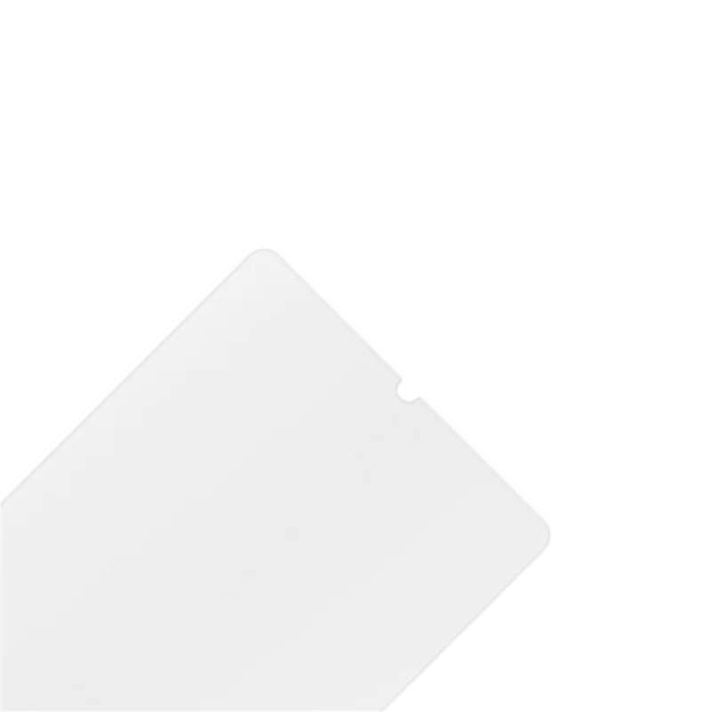 RURIHAI 2.5D Arc Edge Screen Protector for Lenovo Tab M9 TB-310FU 0.18mm High Aluminium-silicon Glass HD Clear Film