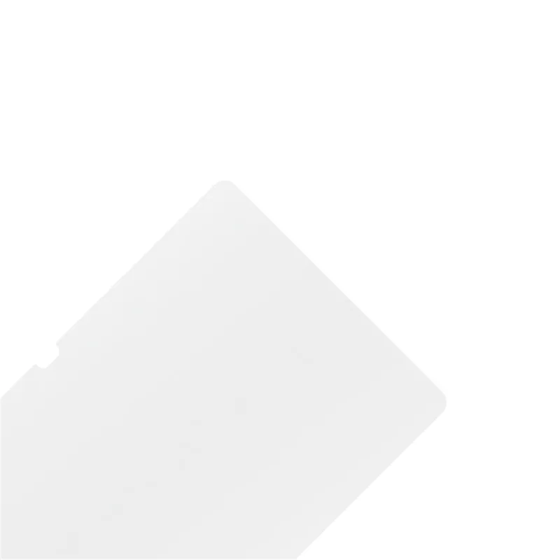 RURIHAI For Lenovo Tab M10 (Gen 3) High Aluminium-silicon Glass Screen Protector 0.18mm 2.5D Arc Edge Film