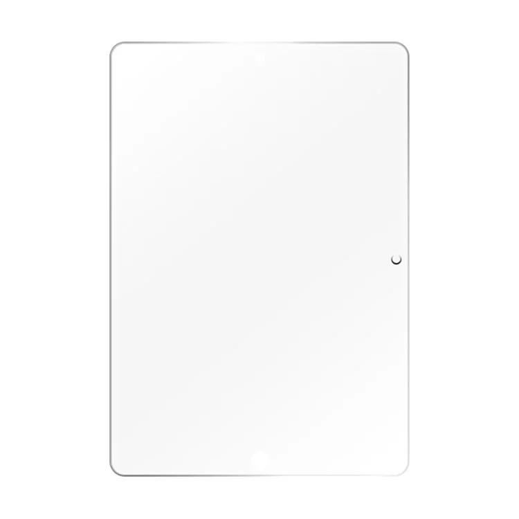 RURIHAI For Lenovo Tab M10 Plus (3rd Gen) 0.18mm Screen Protector 2.5D Arc Edge High Aluminium-silicon Glass Film