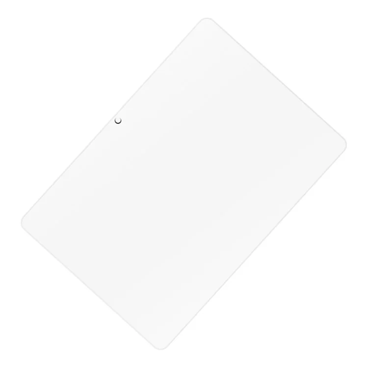RURIHAI For Lenovo Tab M10 Plus (3rd Gen) 0.18mm Screen Protector 2.5D Arc Edge High Aluminium-silicon Glass Film