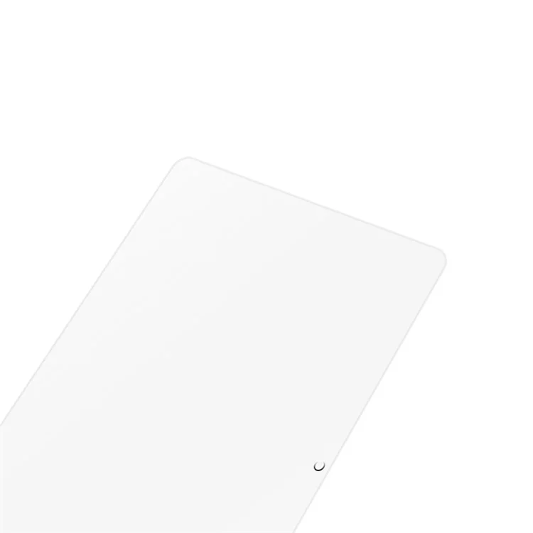 RURIHAI For Lenovo Tab M10 Plus (3rd Gen) 0.18mm Screen Protector 2.5D Arc Edge High Aluminium-silicon Glass Film
