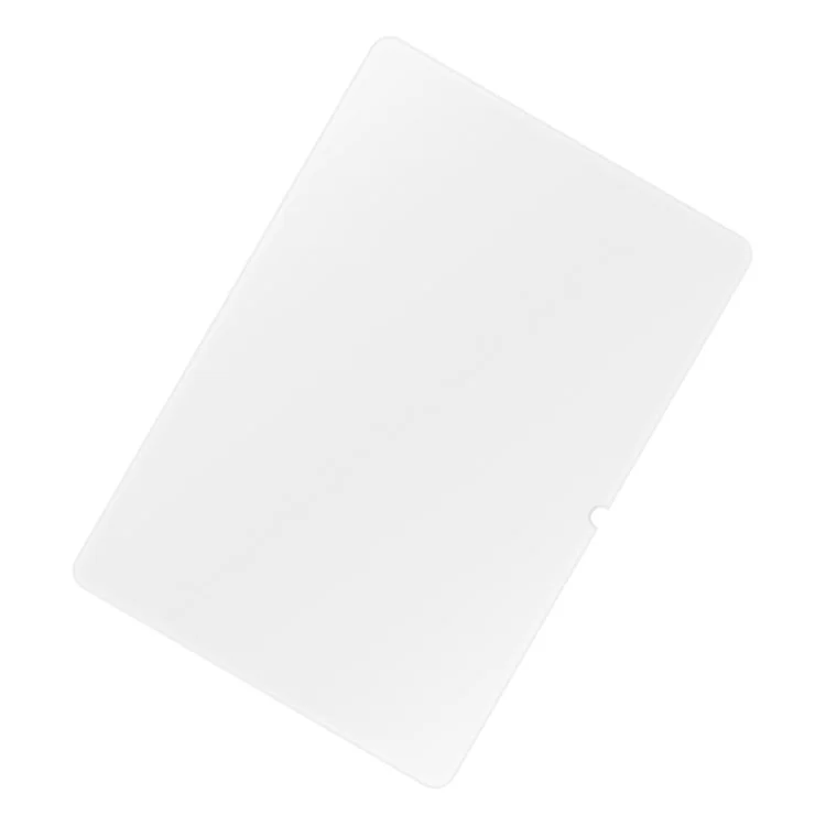 RURIHAI 0.18mm Планшетный экран для защиты Oppo Pad 2, высококачественное алюминий-кремниевое стекло, 2.5D с прямым краем, полная клеевая пленка
