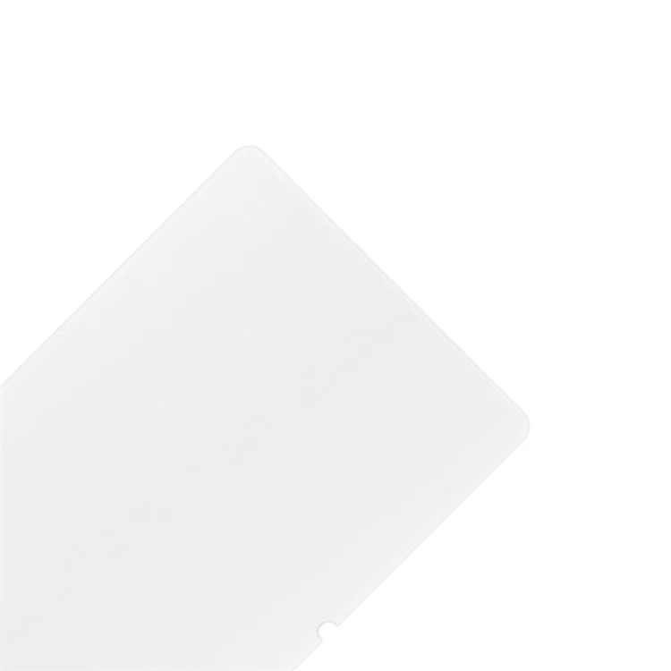 RURIHAI 0.18mm Планшетный экран для защиты Oppo Pad 2, высококачественное алюминий-кремниевое стекло, 2.5D с прямым краем, полная клеевая пленка