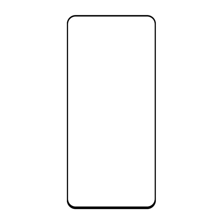 RURIHAI 10Pcs Secondary Hardening Screen Protector für vivo Y78 5G, Hochwertige Aluminium-Silizium-Glasfolie 2.5D 0.26mm