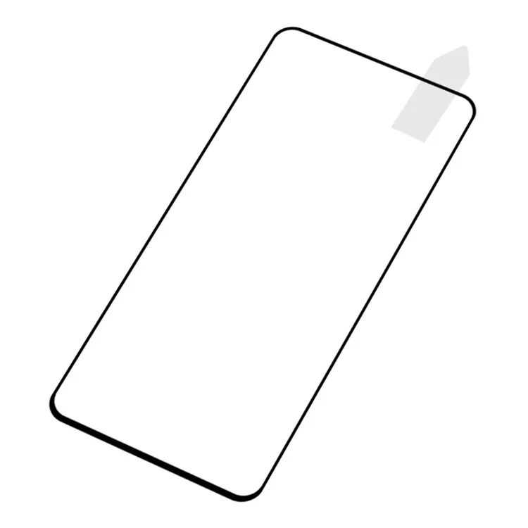 RURIHAI 10Pcs Secondary Hardening Screen Protector für vivo Y78 5G, Hochwertige Aluminium-Silizium-Glasfolie 2.5D 0.26mm