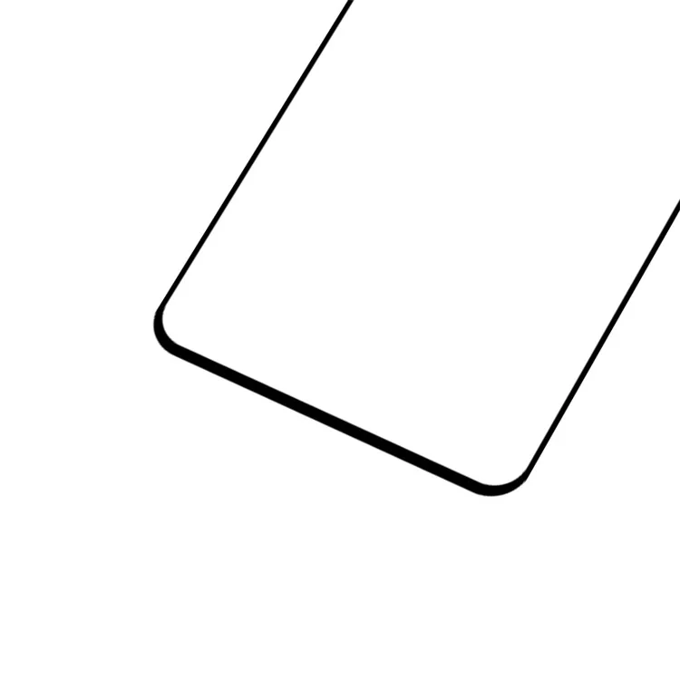 RURIHAI 10Pcs Secondary Hardening Screen Protector für vivo Y78 5G, Hochwertige Aluminium-Silizium-Glasfolie 2.5D 0.26mm