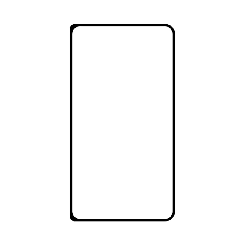 RURIHAI High Aluminum-silicon Glass Screen Film for Google Pixel Fold , 0.26mm 2.5D Secondary Hardening Screen Protector