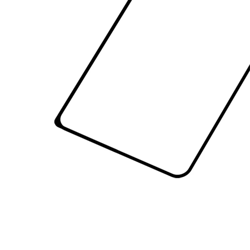 RURIHAI High Aluminum-silicon Glass Screen Film for Google Pixel Fold , 0.26mm 2.5D Secondary Hardening Screen Protector