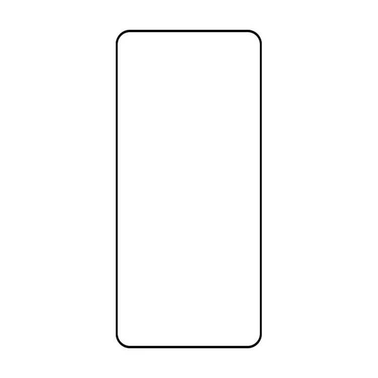 Protecteur d'écran en verre trempé pour OnePlus Nord 3 5G / Ace 2V RURIHAI Full Glue, 2,5D 0,26 mm, film en verre avec traitement de durcissement secondaire en alliage d'aluminium-silicium