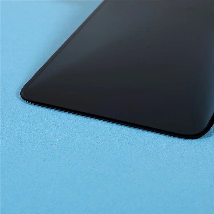 Anti-spy Screen Protector for iPhone 11 , High Aluminium-silicon Glass Full Glue Silk Printing Phone Screen Film