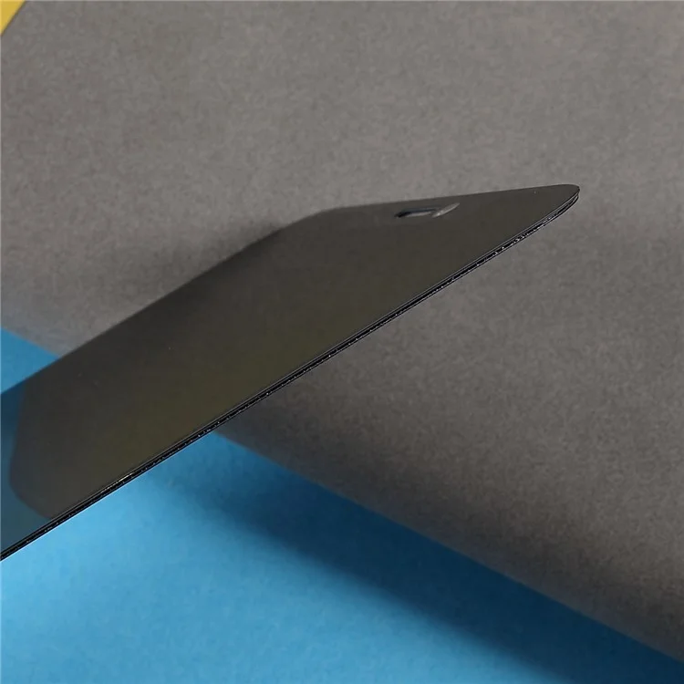Per iPhone 11 Pro Max Anti-spy Silk Printing Full Screen Protector HD Full Glue High Aluminium-silicon Glass Film
