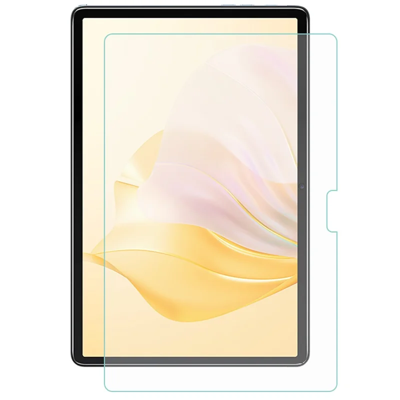 For Blackview Tab 7 Tablet Tempered Glass 2.5D Arc Edge HD Clear Full Coverage Screen Protector