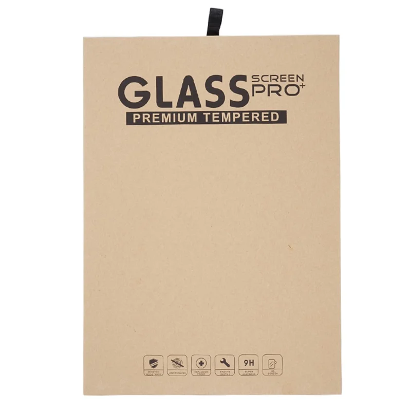 For Blackview Tab 7 Tablet Tempered Glass 2.5D Arc Edge HD Clear Full Coverage Screen Protector