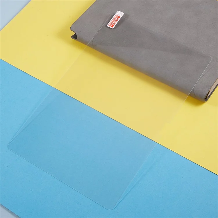 For Blackview Tab 13 Tempered Glass Screen Protector Clear Touch Sensitive 2.5D Arc Edge Tablet Screen Film