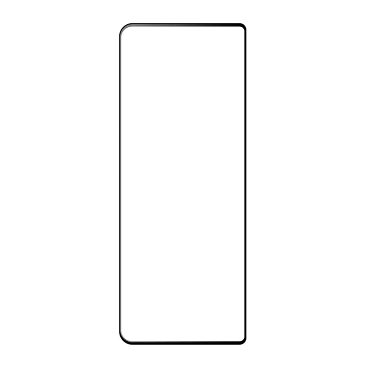 RURIHAI For Samsung Galaxy Z Fold5 5G Screen Protector 0.26mm 9H 2.5D Secondary Hardening High Aluminum-silicon Glass Film