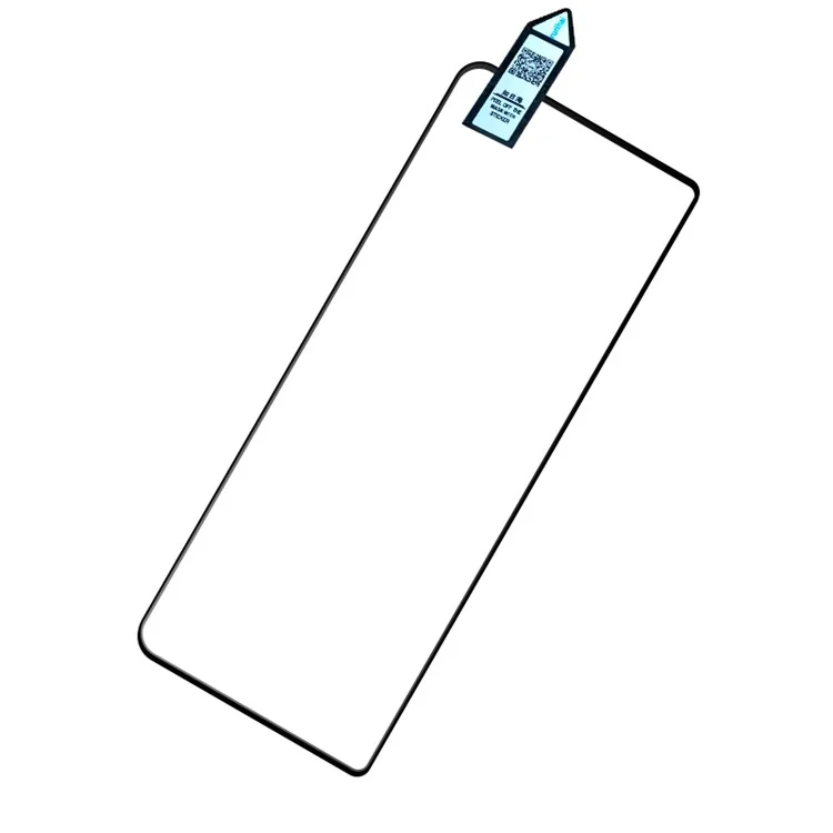 RURIHAI For Samsung Galaxy Z Fold5 5G Screen Protector 0.26mm 9H 2.5D Secondary Hardening High Aluminum-silicon Glass Film