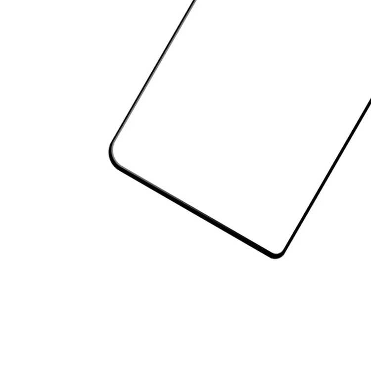 RURIHAI For Samsung Galaxy Z Fold5 5G Screen Protector 0.26mm 9H 2.5D Secondary Hardening High Aluminum-silicon Glass Film