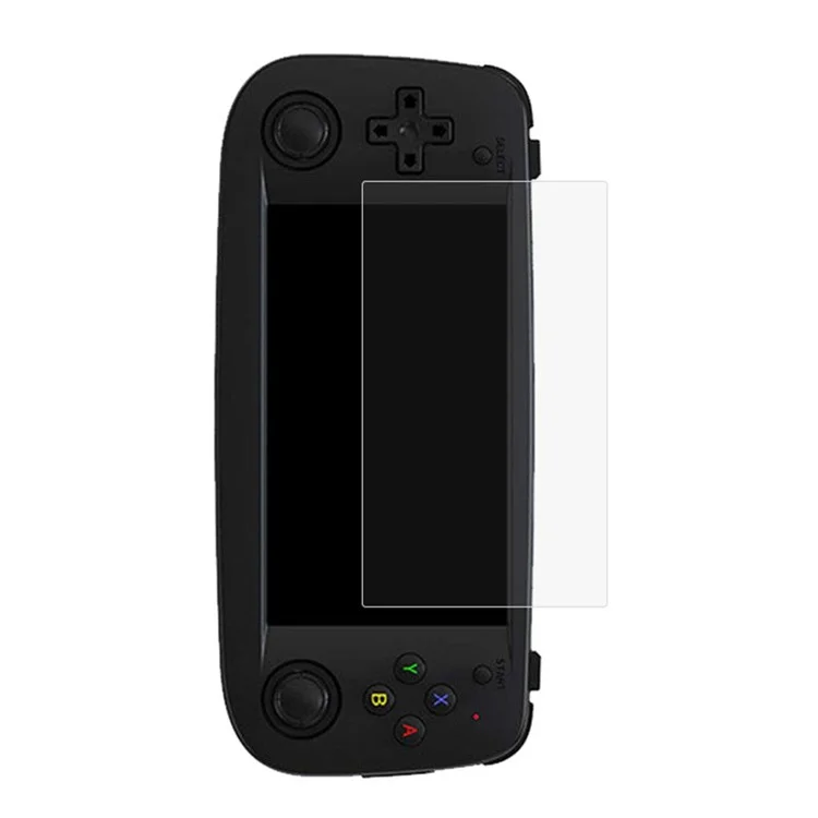 Bildschirmschutz für Anbernic RG503, weiche PET-HD-Schutzfolie für tragbare Spielekonsole