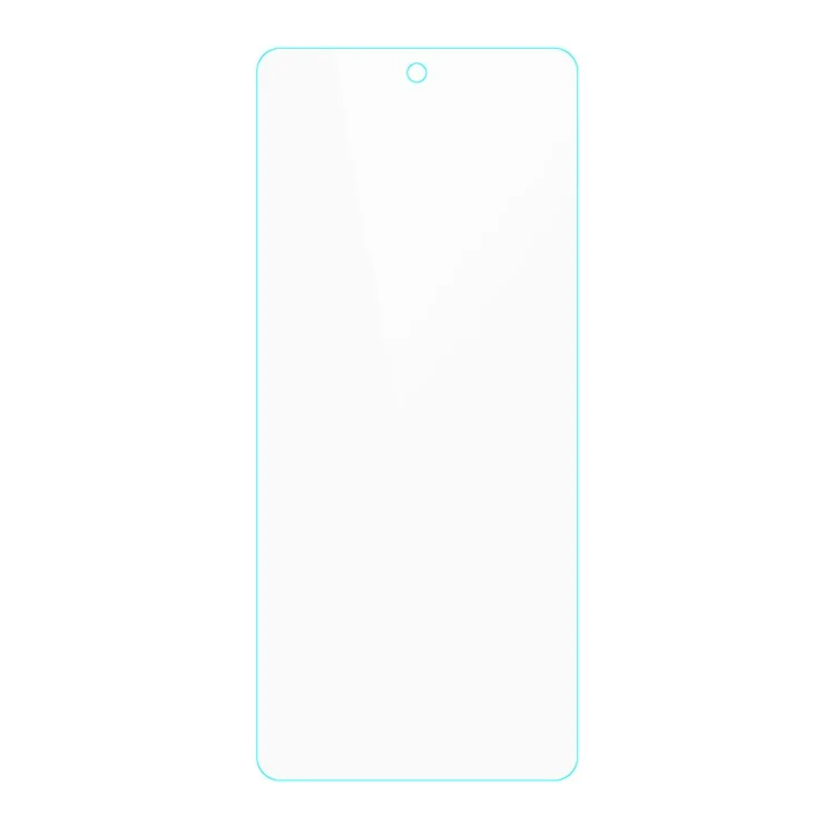 Für Xiaomi Redmi Note 11T Pro 5G / Note 11T Pro+ 5G / Note 12T Pro 5G / Poco X4 GT 5G / Redmi K50i 5G gehärtetes Glas 0,3 mm Bogenrand-Bildschirmschutz