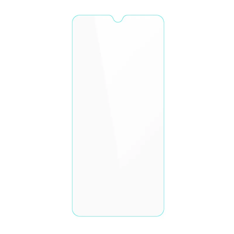 Tempered Glass Screen Protector for vivo Y35+ 5G , 0.3mm Arc Edge Anti-explosion Phone Screen Film