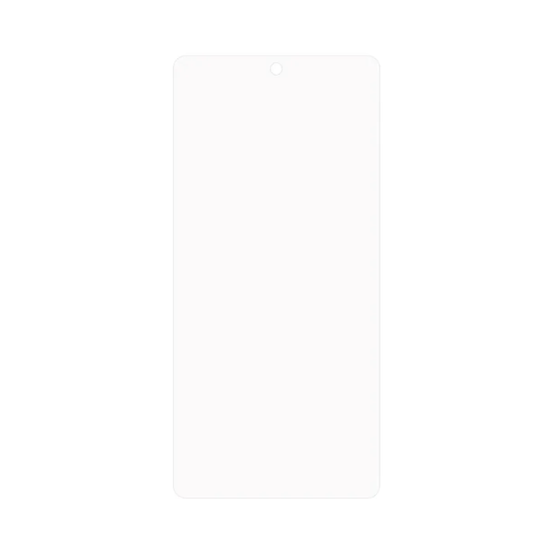 Full Coverage Phone Screen Protector for Google Pixel 8 , Anti-Fingerprint Ultra Clear Soft Hydrogel TPU Film