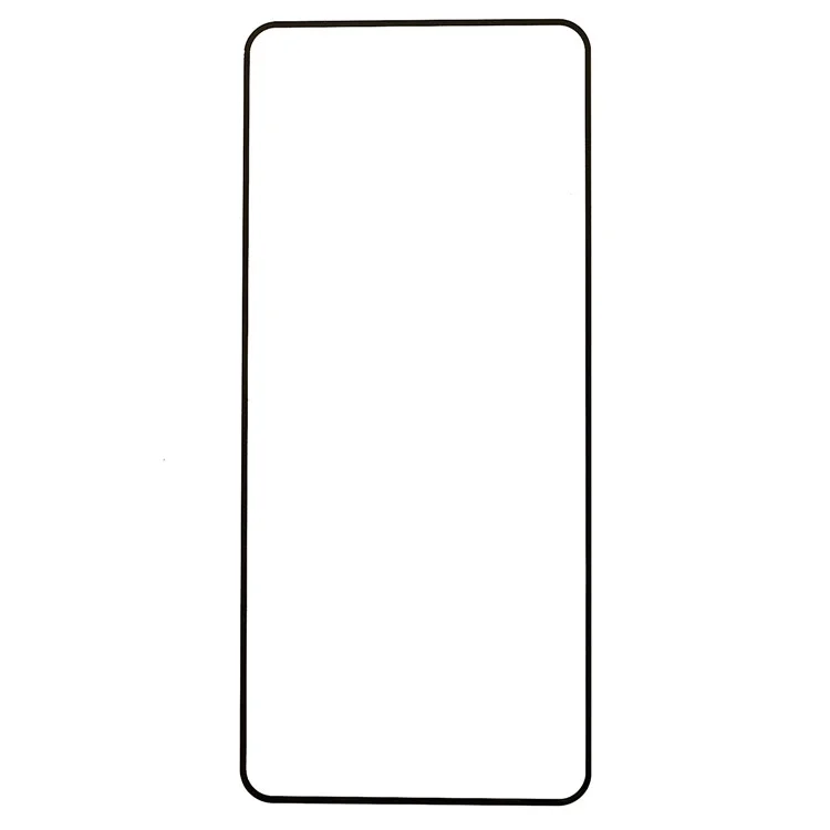 Para Motorola Moto G Stylus (2023) Silk Printing Full Screen Protector Full Glue Tempered Glass Anti-explosion Film