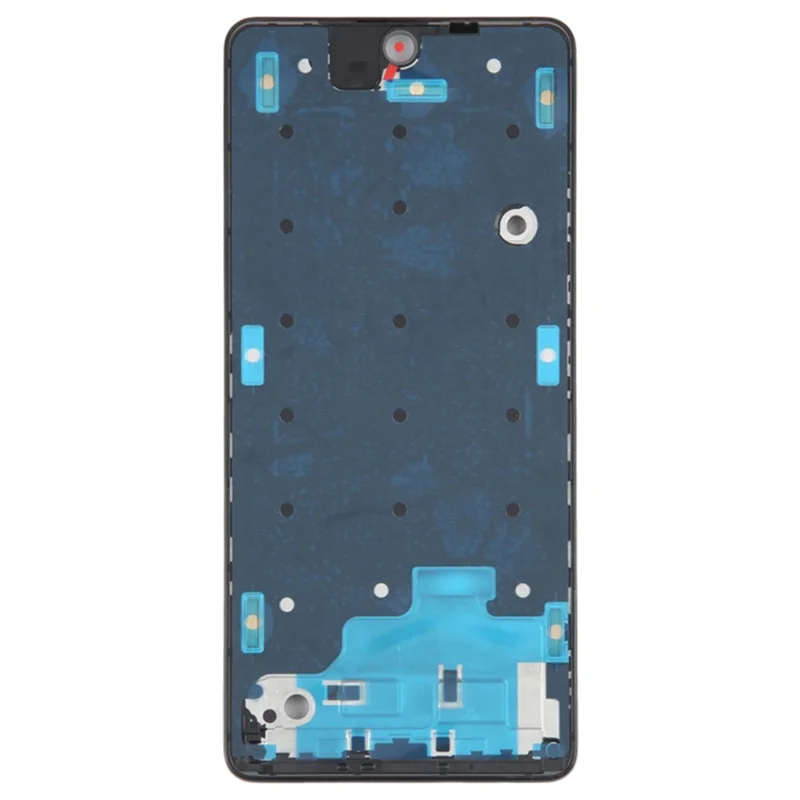 For Xiaomi Redmi Note 12 Pro 5G / Poco X5 Pro 5G Middle Plate Frame Repair Part (A-Side) (without Logo)