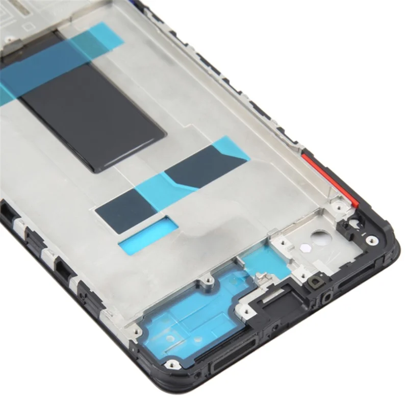 For Xiaomi Redmi Note 12 Pro 5G / Poco X5 Pro 5G Middle Plate Frame Repair Part (A-Side) (without Logo)