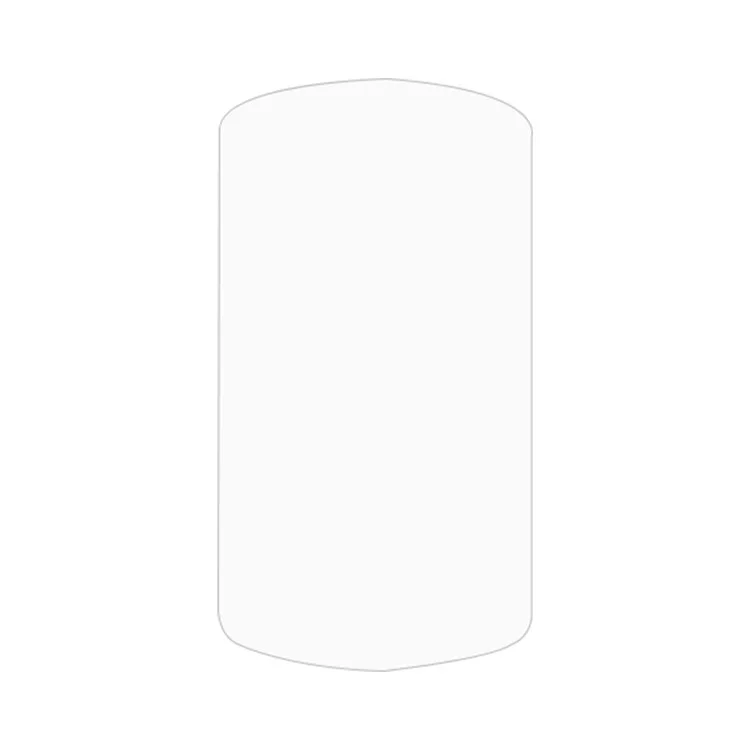 Protezione schermo PET per Garmin Edge 1030 Plus Cycling Computer Ultra Clear Pellicola protettiva dello schermo
