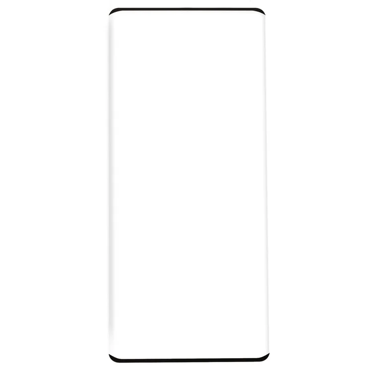 Pour Huawei nova 11 Pro / nova 11 Ultra Film de verre trempé 3D Côtés incurvés Colle Écran complet Protecteur