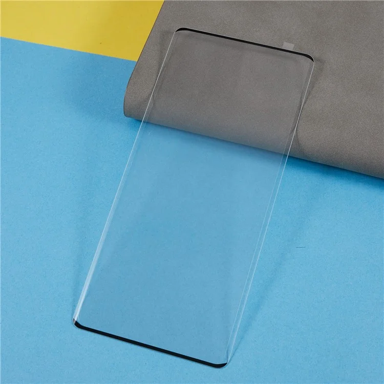 Pour Huawei nova 11 Pro / nova 11 Ultra Film de verre trempé 3D Côtés incurvés Colle Écran complet Protecteur