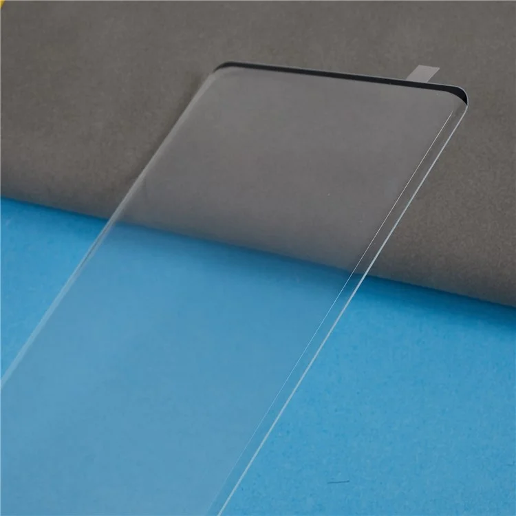 Pour Huawei nova 11 Pro / nova 11 Ultra Film de verre trempé 3D Côtés incurvés Colle Écran complet Protecteur