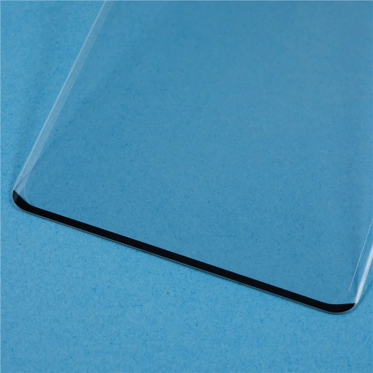 Pour Huawei nova 11 Pro / nova 11 Ultra Film de verre trempé 3D Côtés incurvés Colle Écran complet Protecteur