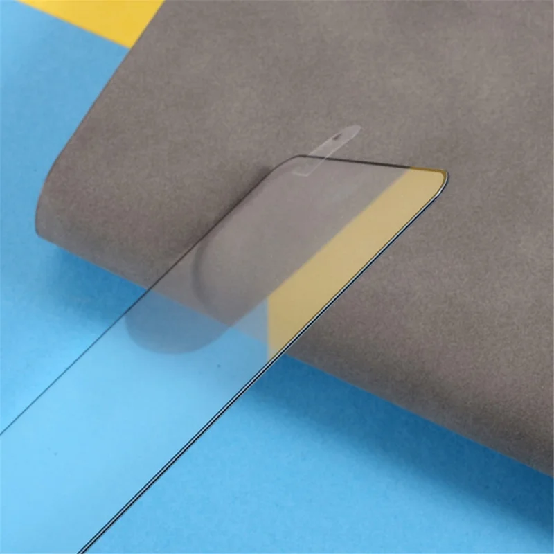 For Huawei nova 11i Silk Printing Tempered Glass Film Full Glue HD Clear Phone Full Screen Protector