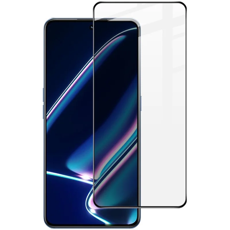 IMAK Pro+ Series for Realme GT Neo5 SE 5G Shockproof Screen Protector Full Cover Clear Tempered Glass Film