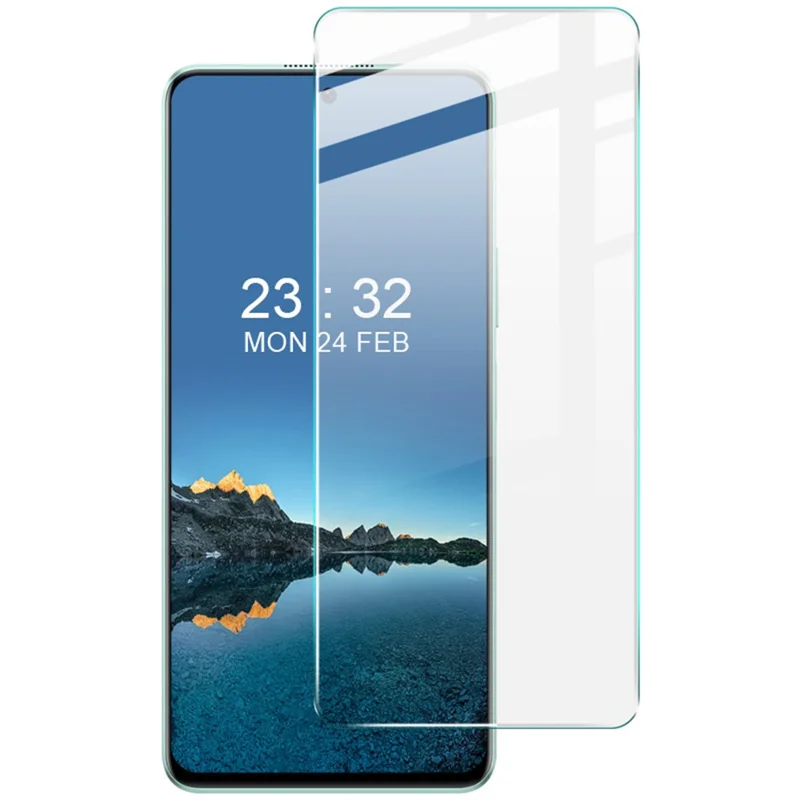 IMAK H Series per Huawei nova 11i / Maimang 20 HD Clear Phone Screen Protector Full Glue Tempered Glass Screen Film
