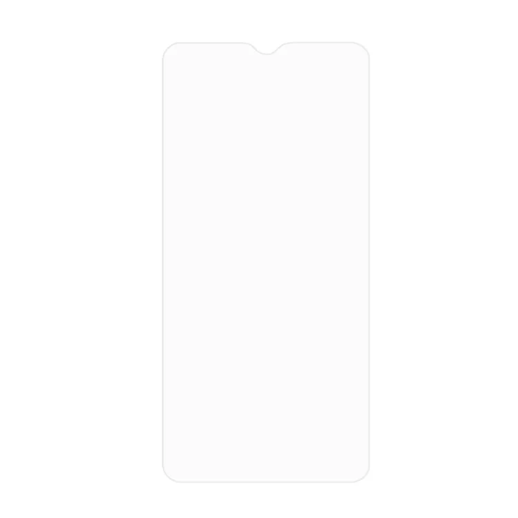 Für Oppo A11k High Transparency Phone Screen Protector Soft PET Scratc-Resistant Clear Screen Film