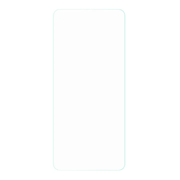 Protector de pantalla para teléfono OnePlus Nord 3 5G / Ace 2V, película de vidrio templado ultra clara de 0,3 mm con borde arqueado antidetonante