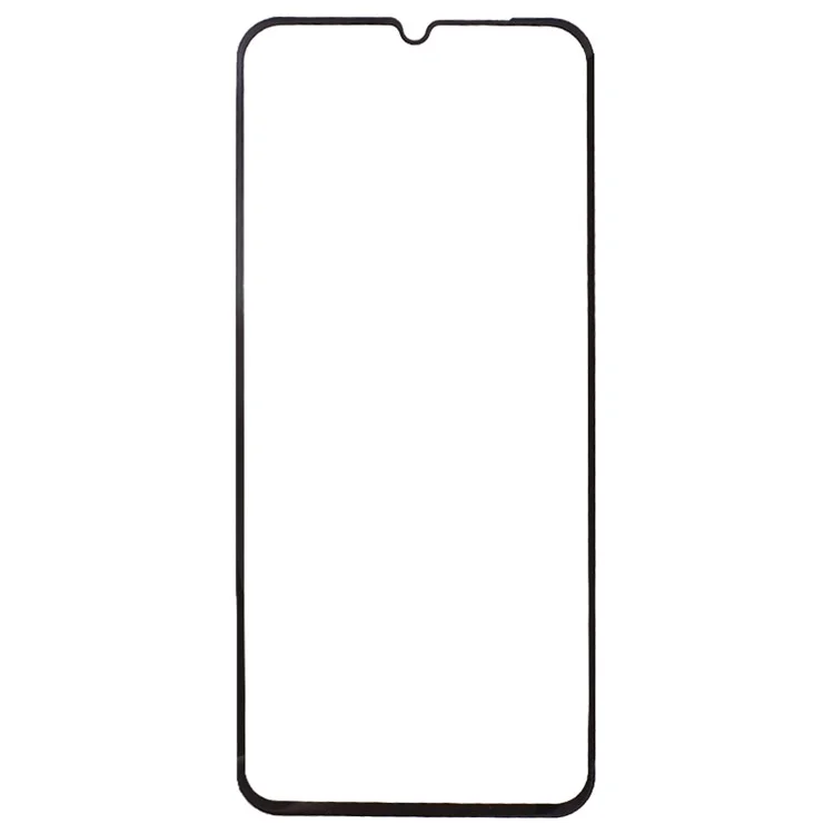 Für HTC Wildfire E3 Panzerglas Bildschirmschutz HD Klar Vollständige Abdeckung Vollständiger Kleber Seidendruckfilm