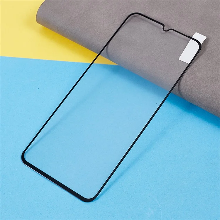 Für HTC Wildfire E3 Panzerglas Bildschirmschutz HD Klar Vollständige Abdeckung Vollständiger Kleber Seidendruckfilm