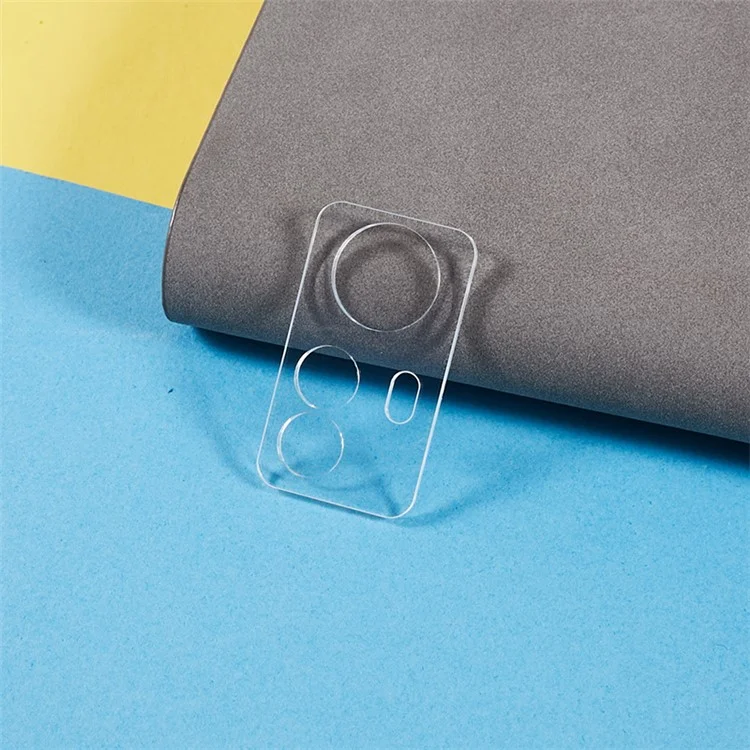 2Pcs For Xiaomi Redmi Note 12S 4G Camera Lens Protector 3D Arc Edge Tempered Glass Ultra Clear Lens Film