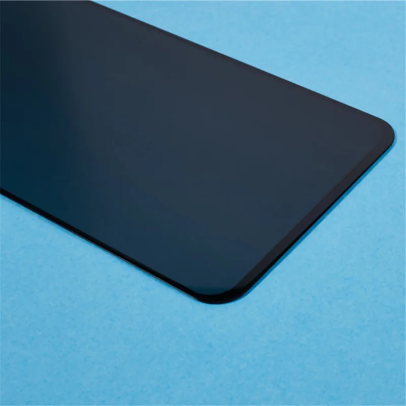 Für Samsung Galaxy A24 4G (162,1 x 77,6 x 8,3 mm) Anti-Spy Curved Full Screen Protector Black Edge Tempered Glass Anti-scratch Film