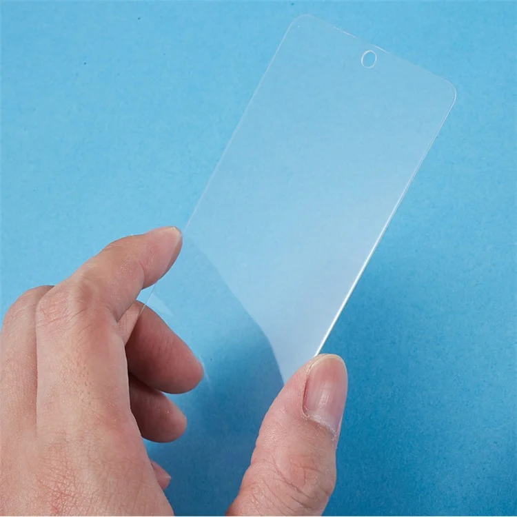 Para Samsung Galaxy Z Fold5 5G / Z Fold4 5G Protetor de Tela Externa 2.5D Arc Edge High Aluminum-silicon Glass Screen Film