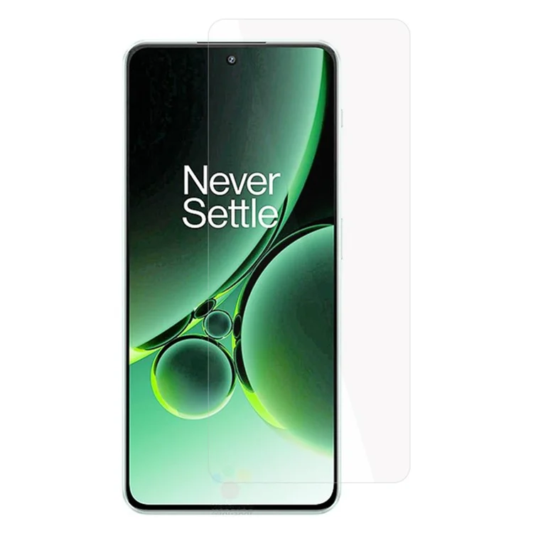 For OnePlus Nord 3 5G / Ace 2V Phone Screen Protector High Aluminum-silicon Glass 2.5D Arc Edge Ultra Clear Film