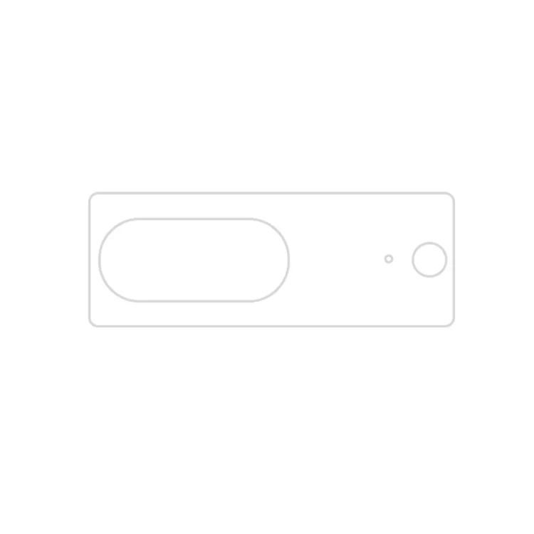 Для Google Pixel 8 Pro Clear Camera Lens Protector 3D Arc Edge Corning Gorilla Glass Anti-Scratch Lens Film