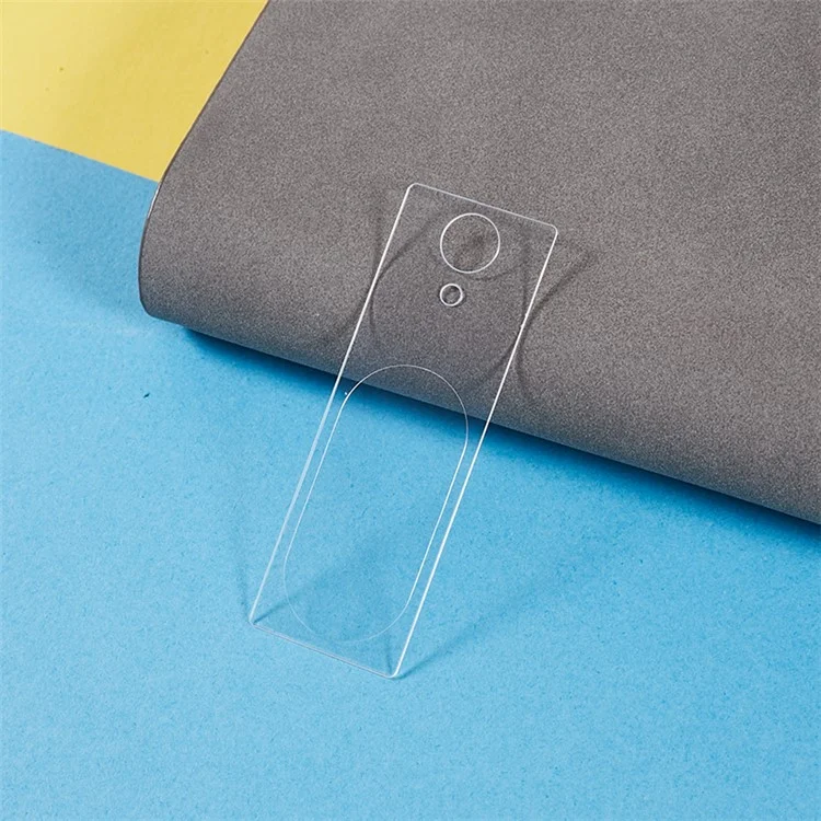 Для Google Pixel 8 Pro Clear Camera Lens Protector 3D Arc Edge Corning Gorilla Glass Anti-Scratch Lens Film