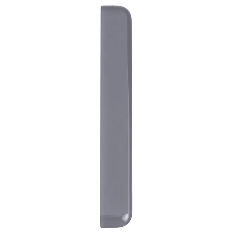 Per Google Pixel 6a OEM Back Battery Housing Cover (Upper Small Cover Part, senza Logo) - Nero