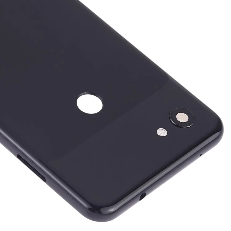 Per Google Pixel 3a XL OEM Porta Della Porta Della Batteria Parte di Sostituzione - Nero