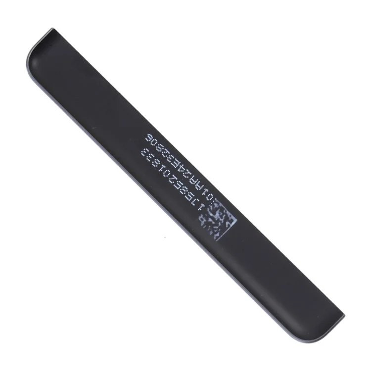 Pour Google Pixel 6 OEM Boîtier de batterie arrière (Partie du couvercle supérieur, sans logo) - Noir