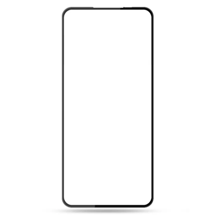AMORUS 2Pcs Protecteur d'écran plein écran pour Motorola Moto G62 5G, film en verre trempé à impression de soie transparent - Noir